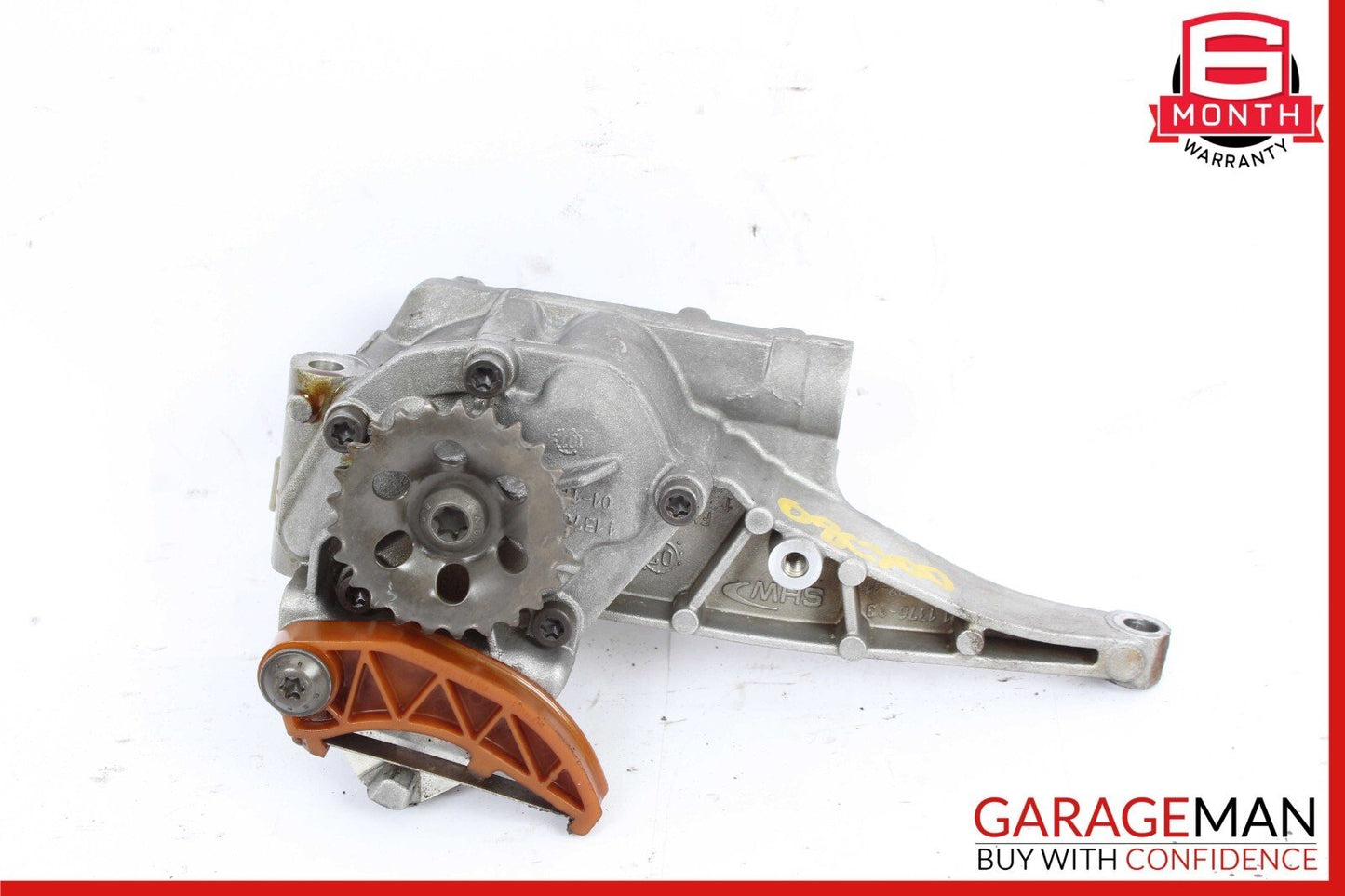 05-12 Mercedes W204 C300 E350 C280 M272 Engine Motor Oil Pump 2721800501 OEM