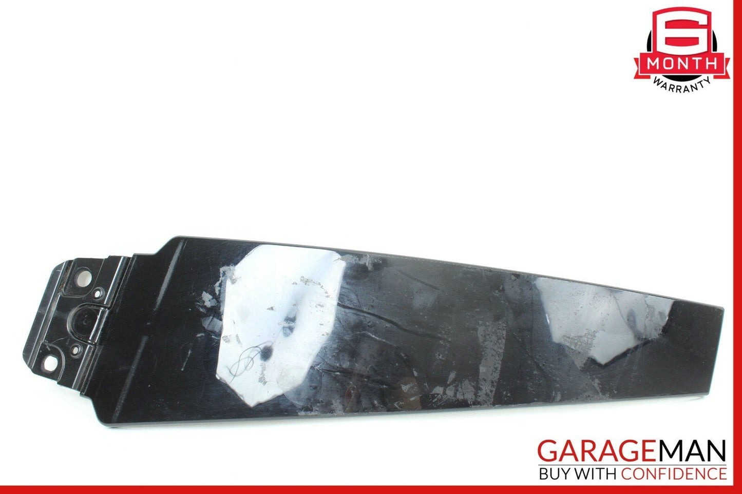 14-17 Maserati Ghibli Front Right Passenger Side Exterior Door Pillar Trim Panel