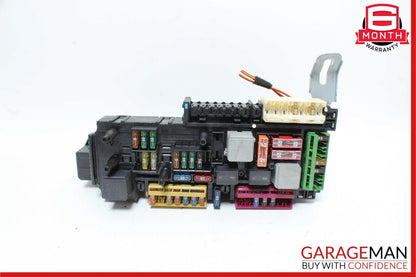 15-18 Mercedes W212 E400 E350 Rear SAM Module Relay Fuse Box Assembly