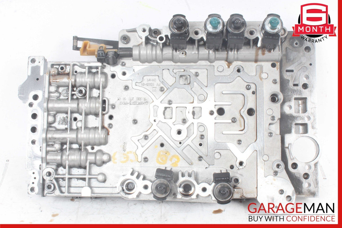 Mercedes X164 GL450 SL500 C350 7G Tronic Transmission Valve Body 2202772001 OEM