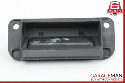 08-14 Mercedes W204 C250 C300 Rear Trunk Lid Tailgate Release Open Handle