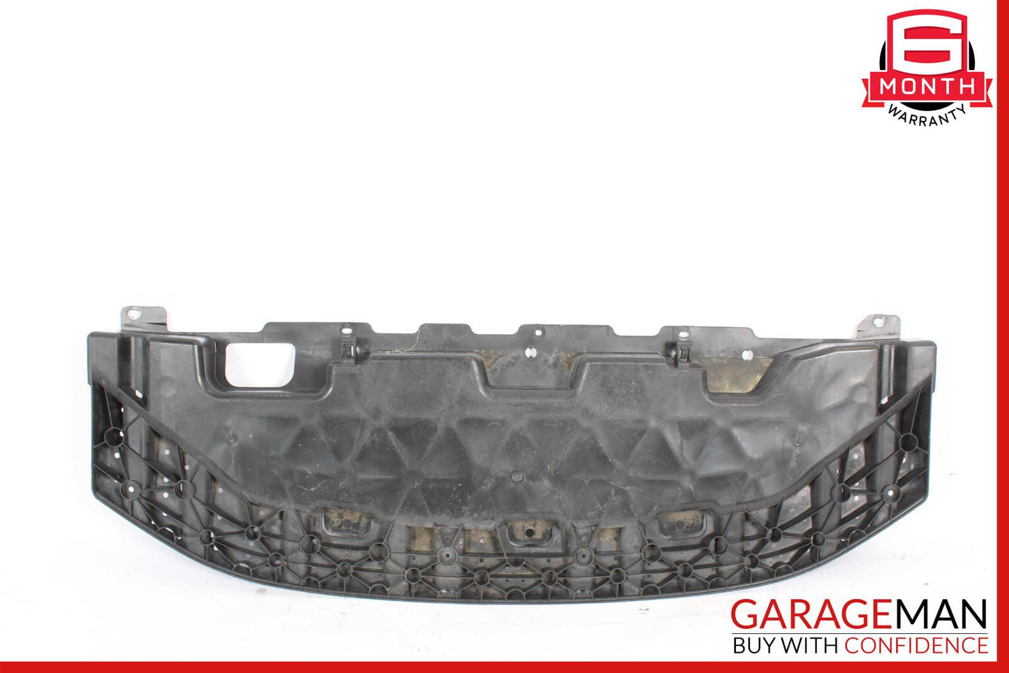 11-12 Nissan Leaf Front Bumper Shield Undertray Cover Support Panel OEM