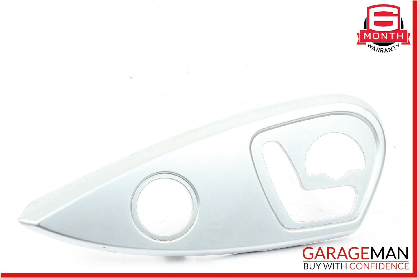06-12 Mercedes X164 GL450 ML500 Front Right Side Seat Control Switch Trim Cover