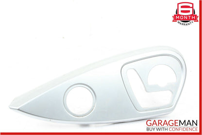 06-12 Mercedes X164 GL450 ML500 Front Right Side Seat Control Switch Trim Cover
