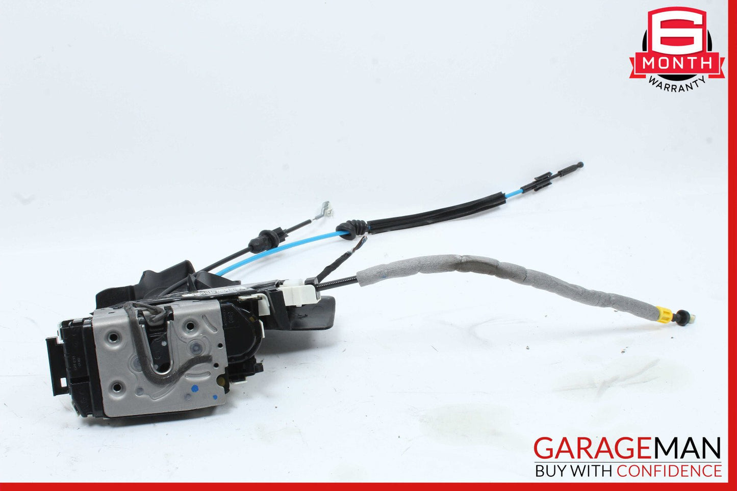 08-14 Mercedes W204 C250 C350 Rear Left Driver Side Door Lock Latch Actuator OEM