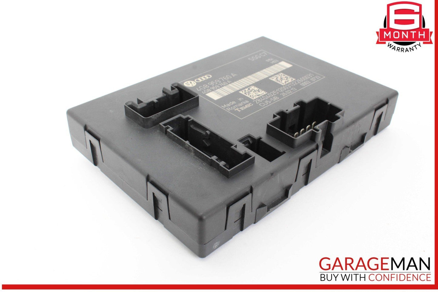 12-18 Audi A6 A7 Front Left Driver Side Seat Control Module Unit 4G8959760A OEM