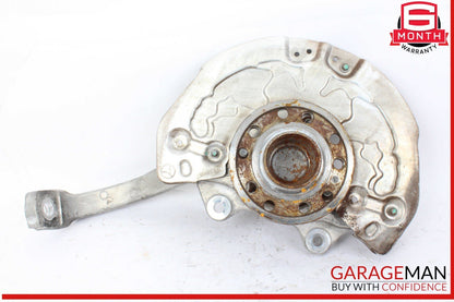15-20 Mercedes W205 C300 Front Right Wheel Spindle Knuckle Hub Bearing OEM