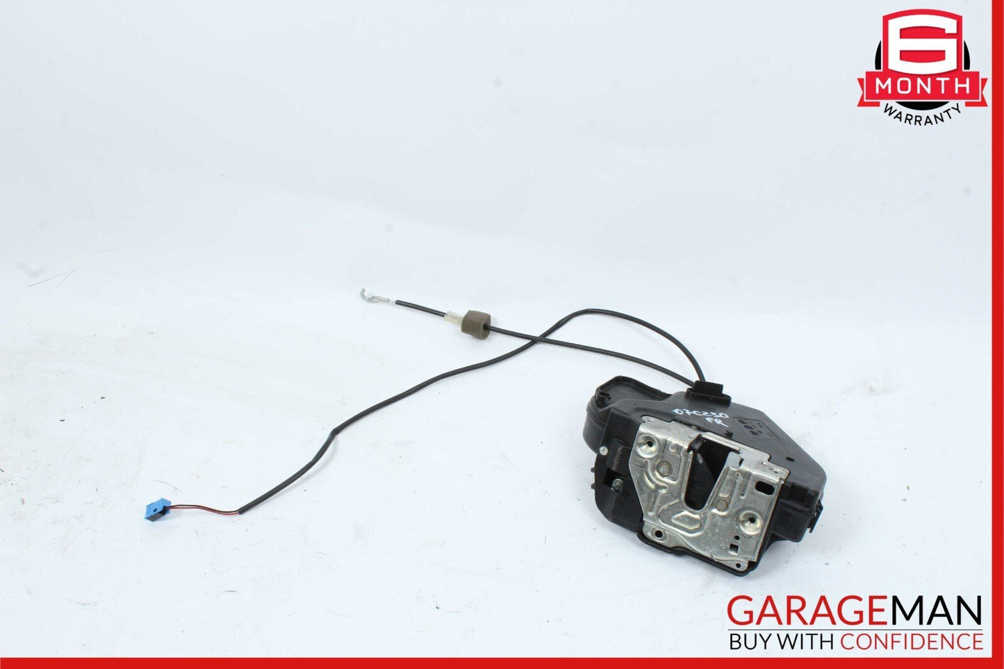 01-07 Mercedes W203 C230 C320 Front Right Passenger Door Lock Latch Actuator OEM