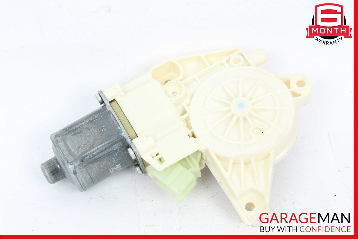 08-16 Mercedes W212 E350 GLK350 Rear Left Side Door Window Regulator Motor OEM