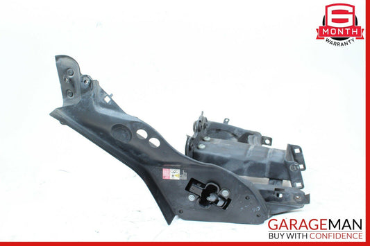 06-11 Mercedes W219 CLS500 Front Left Bumper Headlight Bracket Frame Assembly