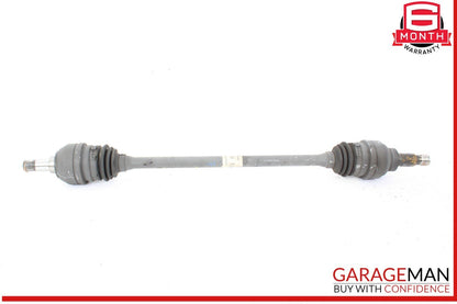 14-19 Mercedes W117 CLA250 GLA250 Rear Right Passenger Side CV Axle Shaft OEM