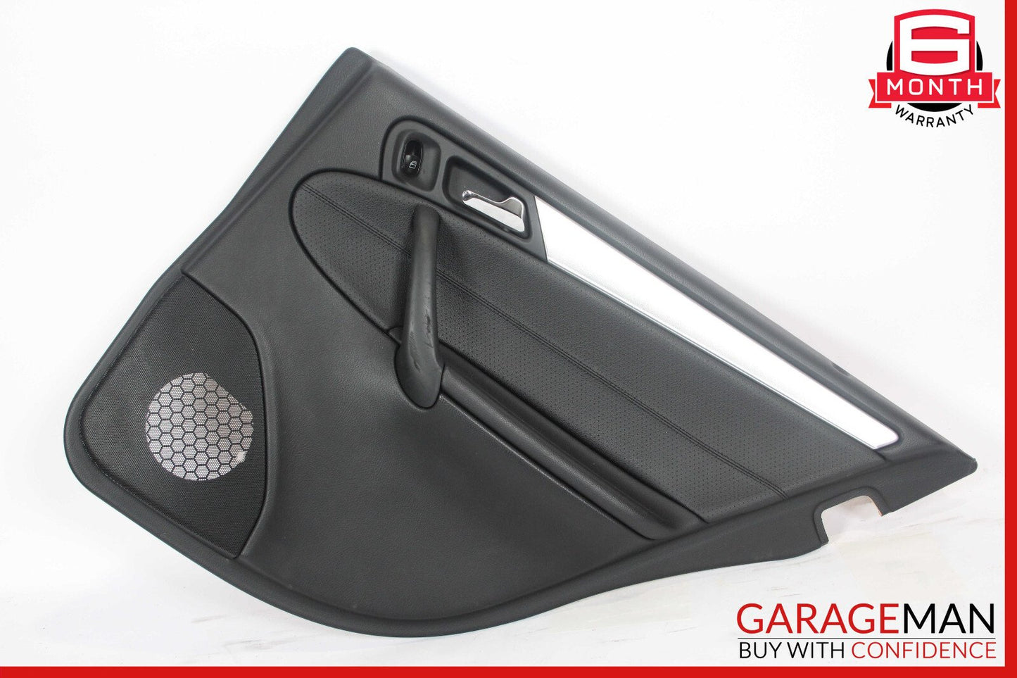 05-07 Mercedes W203 C230 Sedan Rear Right Side Interior Door Panel Trim Cover