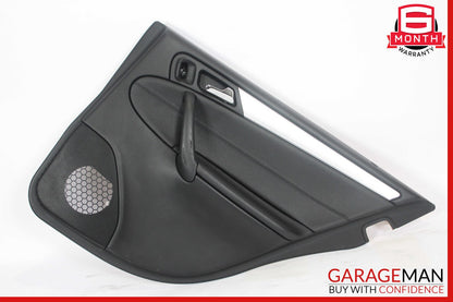 05-07 Mercedes W203 C230 Sedan Rear Right Side Interior Door Panel Trim Cover