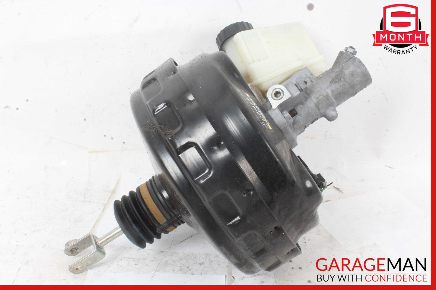 12-14 Mercedes W212 E350 CLS500 Power Brake Booster Master Cylinder Reservoir