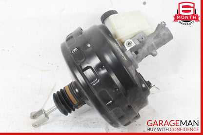 12-14 Mercedes W212 E350 CLS500 Power Brake Booster Master Cylinder Reservoir