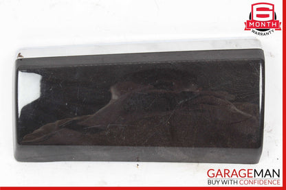 09-15 BMW 750i 750Li Right Passenger Side Dash Trim Panel 9192355 OEM