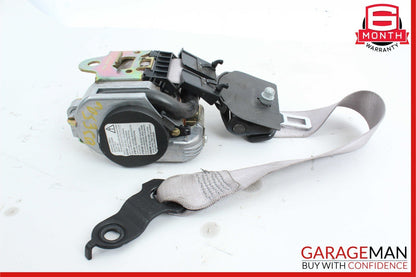 03-06 Mercedes W211 E500 Front Right Seat Belt Seatbelt Retractor Assembly Grey