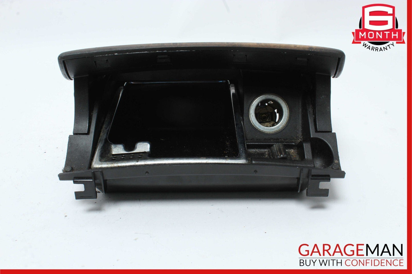 03-11 Mercedes W211 E500 CLS500 Center Ash Tray Storage Compartment Tray Ashtray