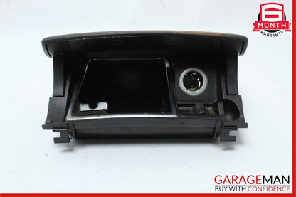 03-11 Mercedes W211 E500 CLS500 Center Ash Tray Storage Compartment Tray Ashtray