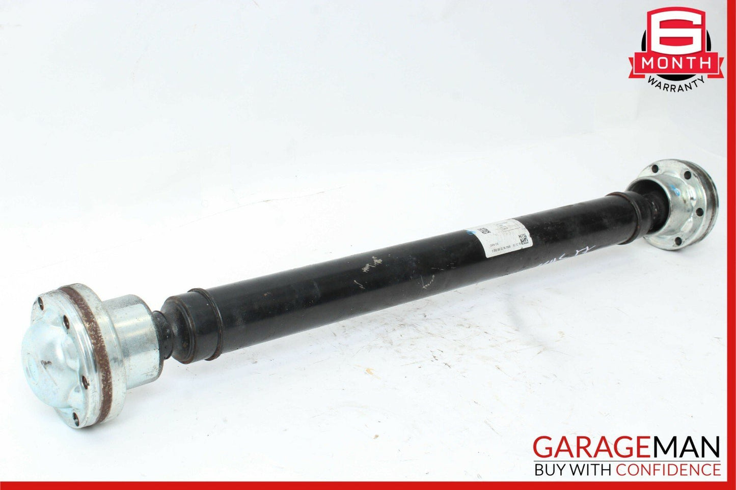 14-17 Maserati Ghibli S Q4 AWD Front Prop Propeller Drive Axle Shaft Driveshaft
