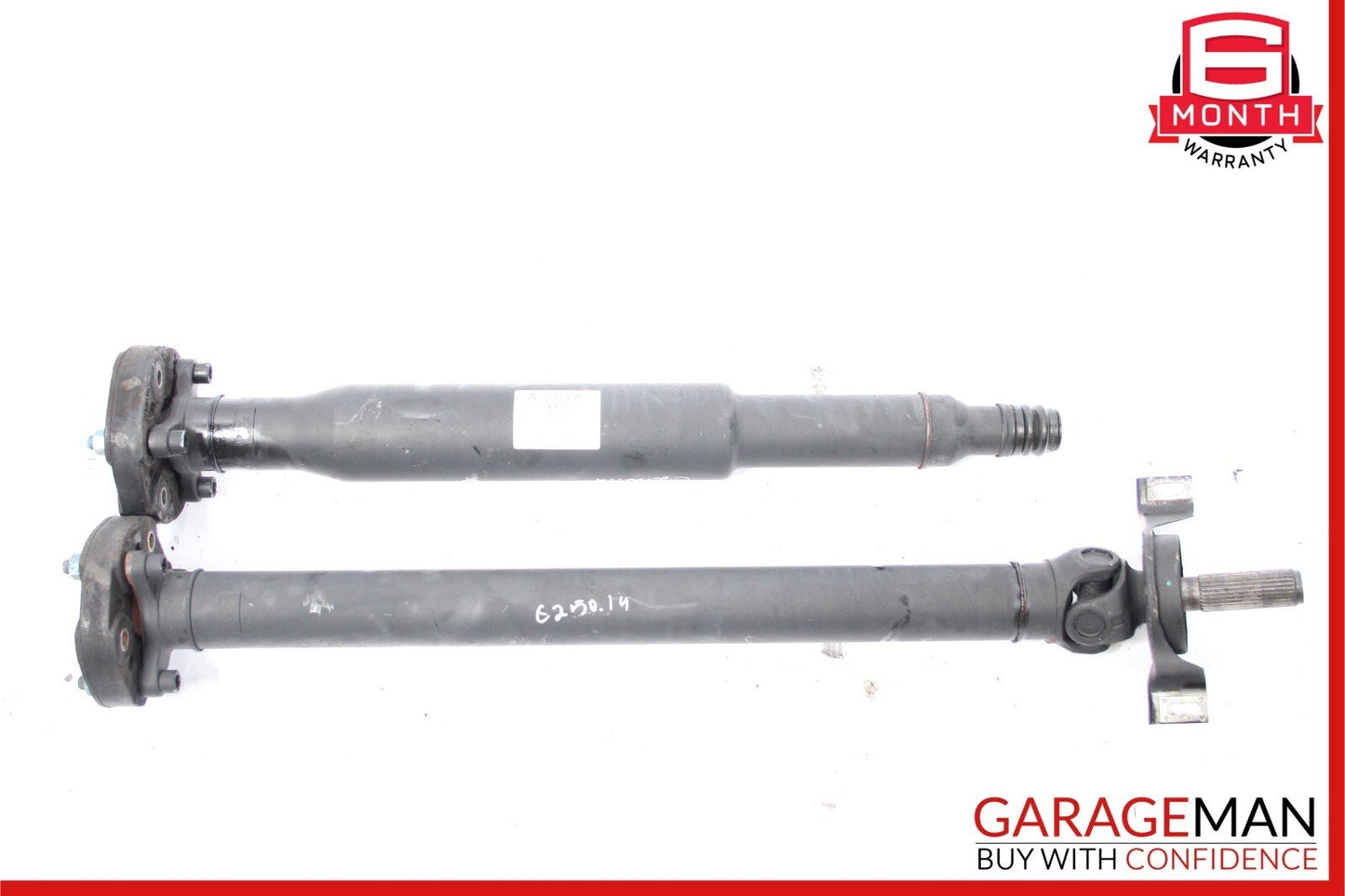 12-14 Mercedes W204 C250 1.8L Drive Axle Shaft Propeller Driveshaft Assembly RWD