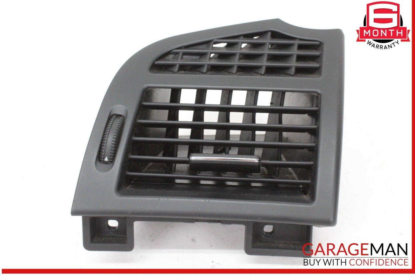 07-14 Mercedes W216 CL550 Front Right Side Dash AC A/C Air Vent Trim Grille OEM