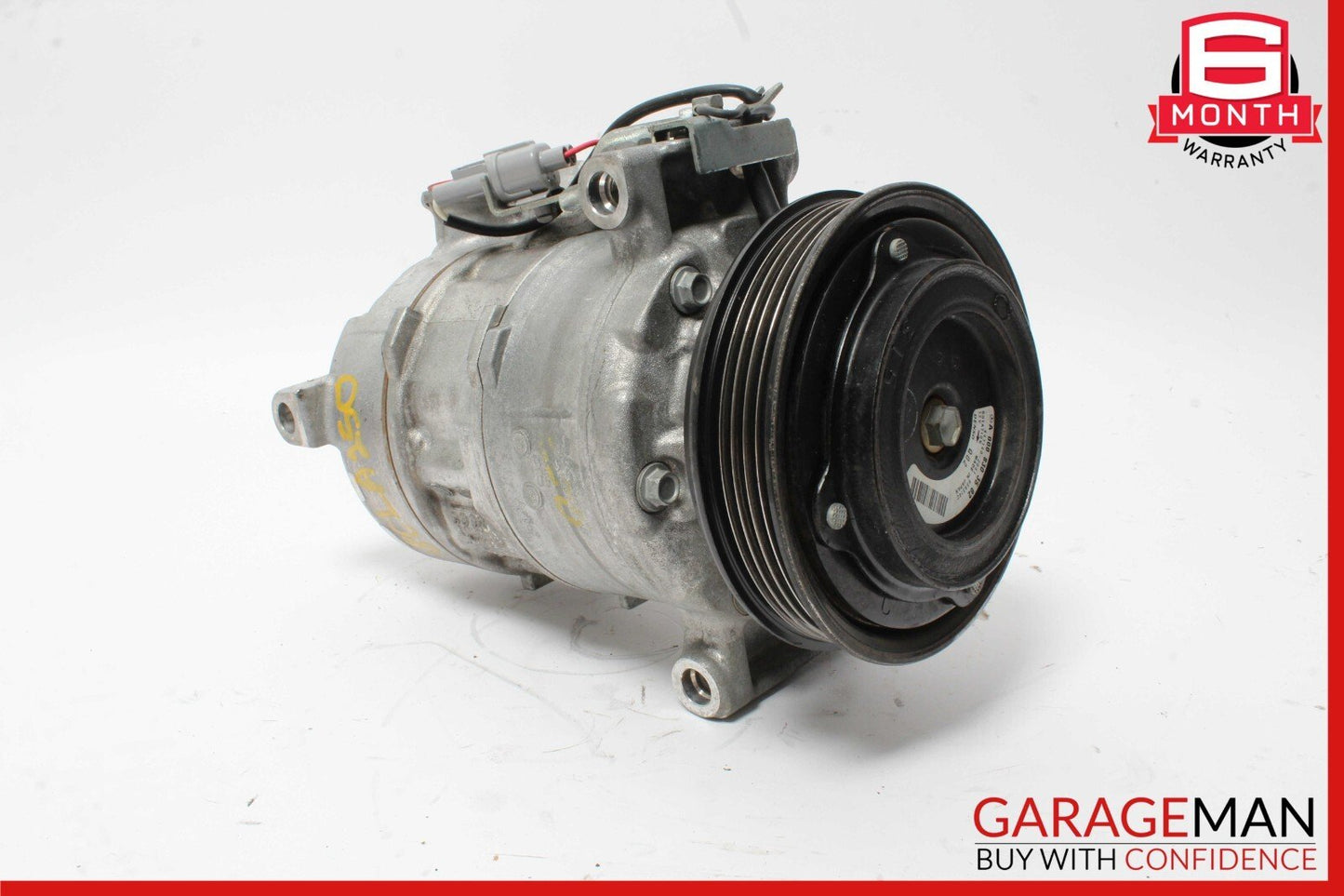 14-18 Mercedes W117 CLA250 CLA45 AMG AC A/C Air Conditioning Compressor OEM