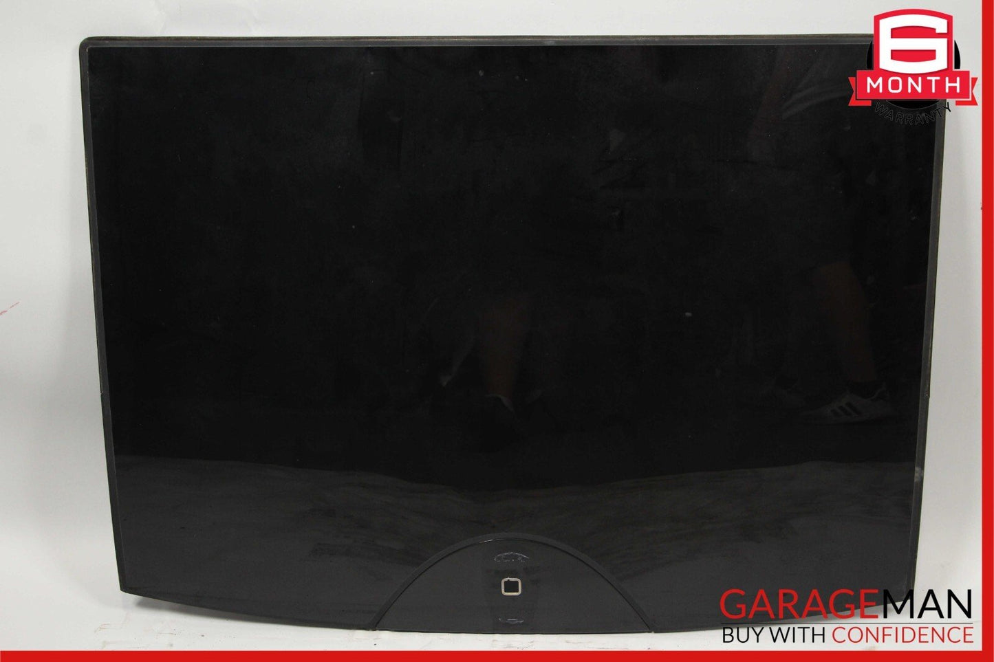 10-16 Mercedes W212 E350 E550 Rear Upper Sunroof Pano Panoramic Roof Glass Panel