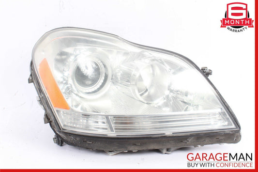 07-09 Mercedes X164 GL450 GL550 Front Right Side Headlight Lamp Bi Xenon OEM