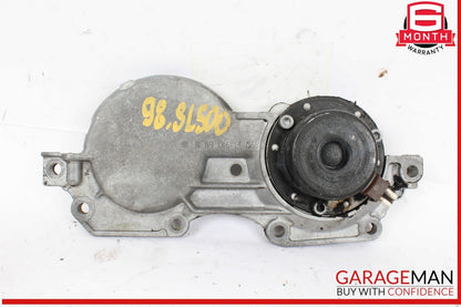 96-99 Mercedes R129 SL500 S500 Right Passenger Side Camshaft Adjuster Cover OEM