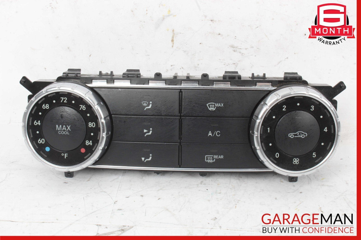 13-16 Mercedes R172 SLK250 SLK350 SLK300 AC A/C Heater Climate Controller Module