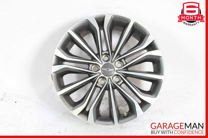 Genesis G80 18" 8x18 ET36 Original Wheel Rim OEM
