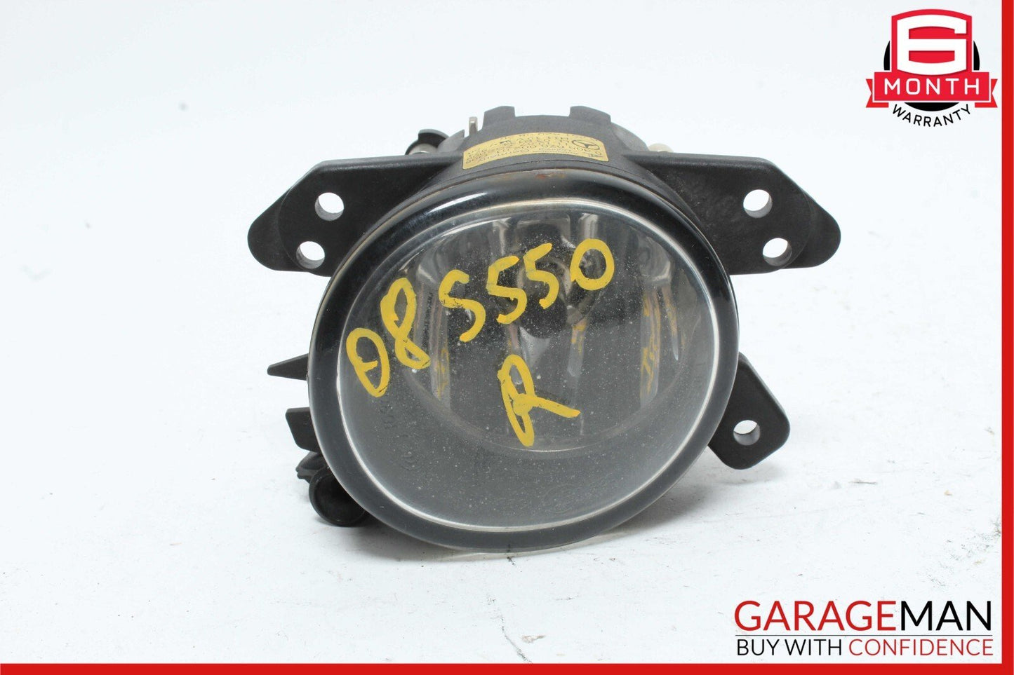 06-12 Mercedes W221 S550 GLK350 ML350 Front Right Bumper Fog Light Lamp OEM