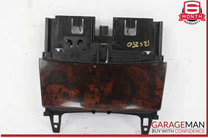 08-17 Mercedes W204 C250 Center Console Ashtray Ash Tray Compartment OEM