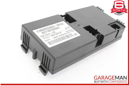 06-13 Mercedes X164 GL550 Heated Seat Control Module Unit 2118702026 OEM