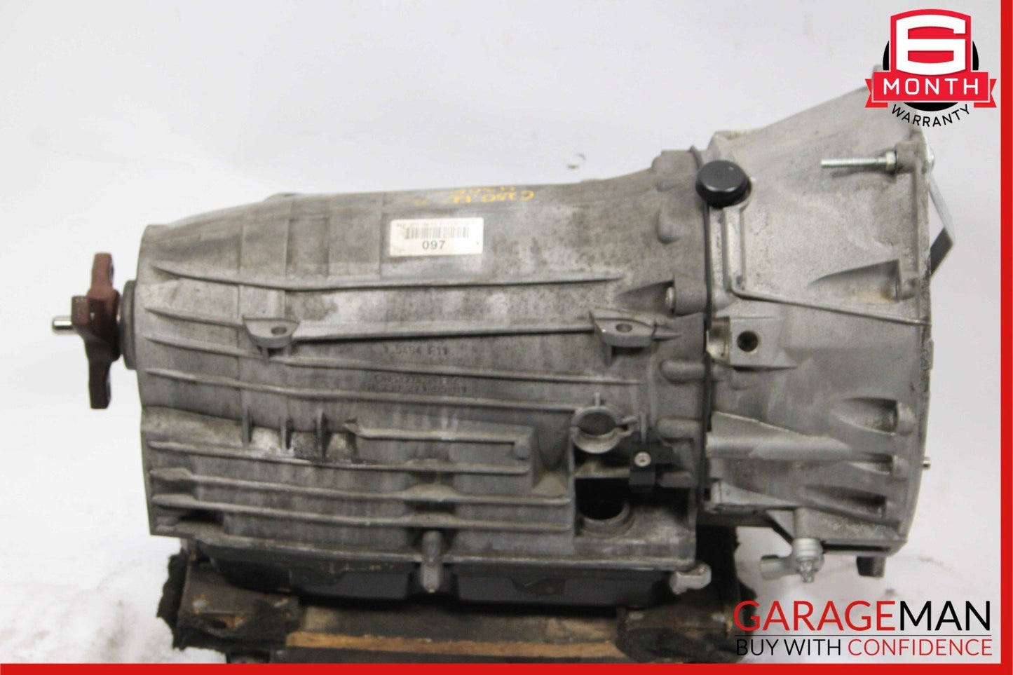 12-15 Mercedes W204 C250 SLK250 7G AT Automatic Transmission Assembly 722.997