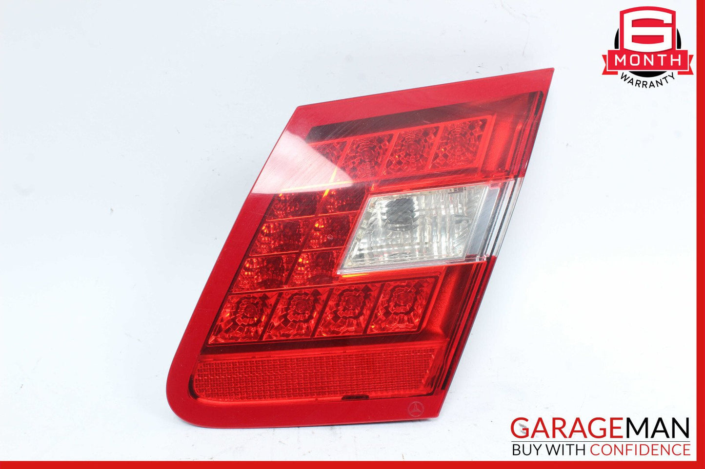 10-13 Mercedes W212 E350 E400 E550 Inner Tail Light Lamp Rear Right Side OEM
