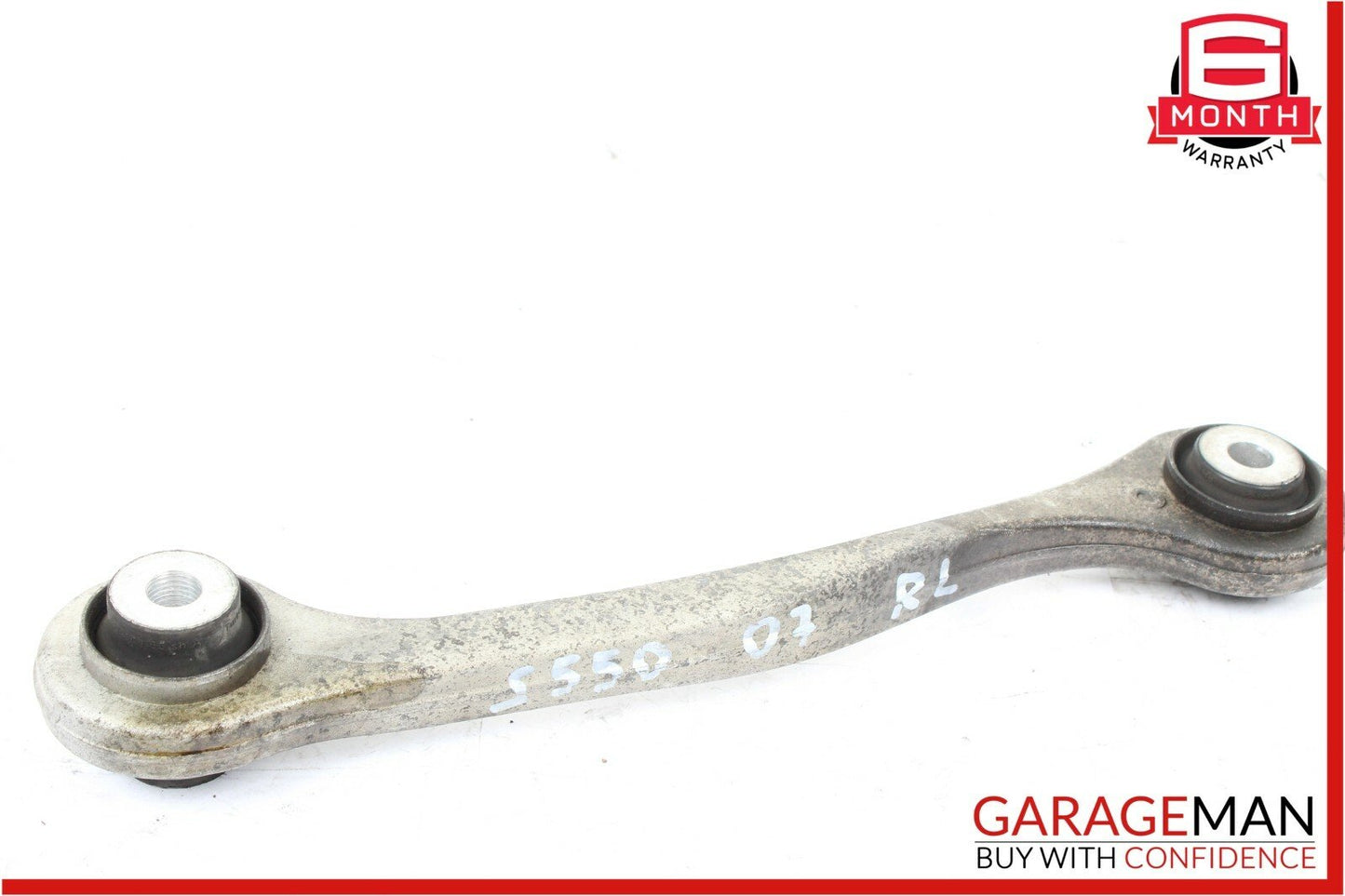 07-13 Mercedes W221 S550 Rear Left Driver Side Tie Rod Lower Control Arm OEM