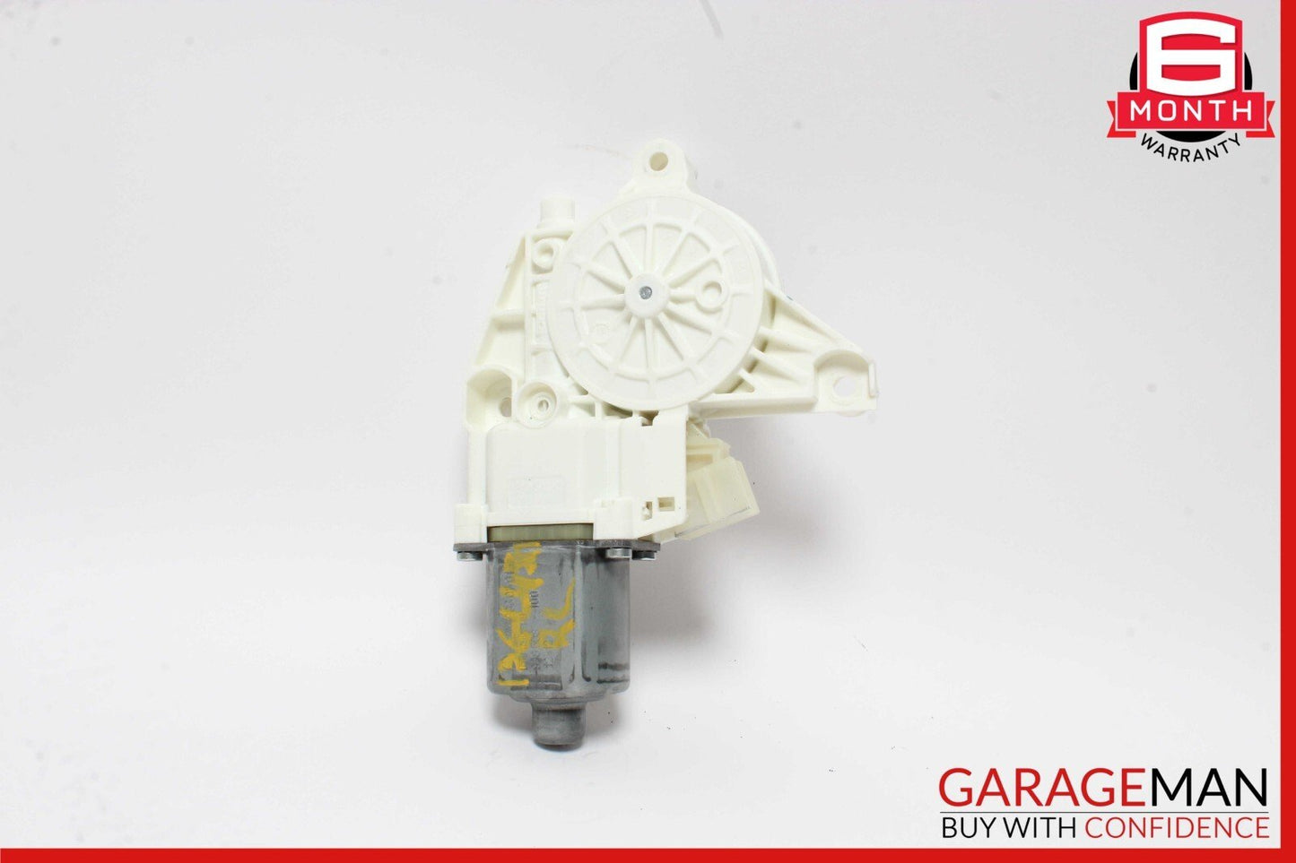 12-15 Mercedes X166 GL450 ML550 Window Regulator Motor Rear Left Side OEM