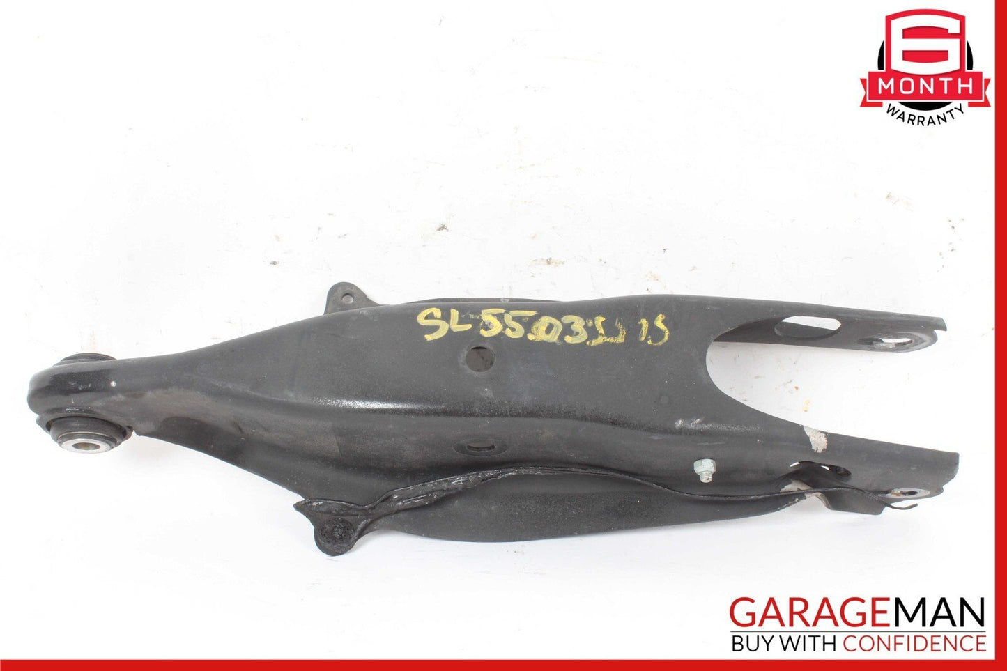 03-12 Mercedes R230 SL55 AMG SL550 Rear Right / Left Lower Rearward Control Arm