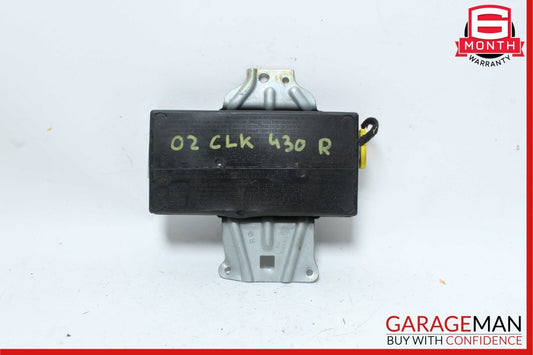 97-03 Mercedes W208 CLK430 Front Right Side Door Airbag Air Bag Module Unit OEM