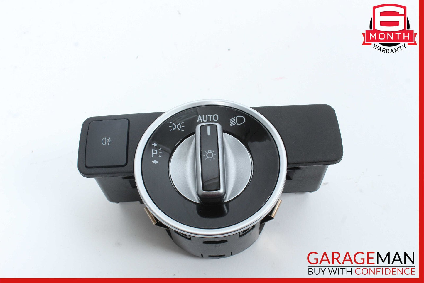 08-20 Mercedes R172 SLK250 C350 Headlight Fog Light Switch Control Module OEM