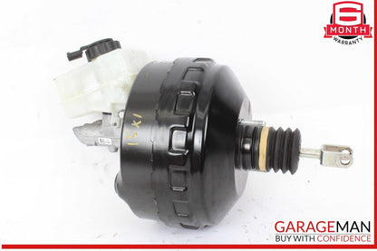 12-15 BMW X1 Power Brake Booster Master Cylinder 6785646 OEM