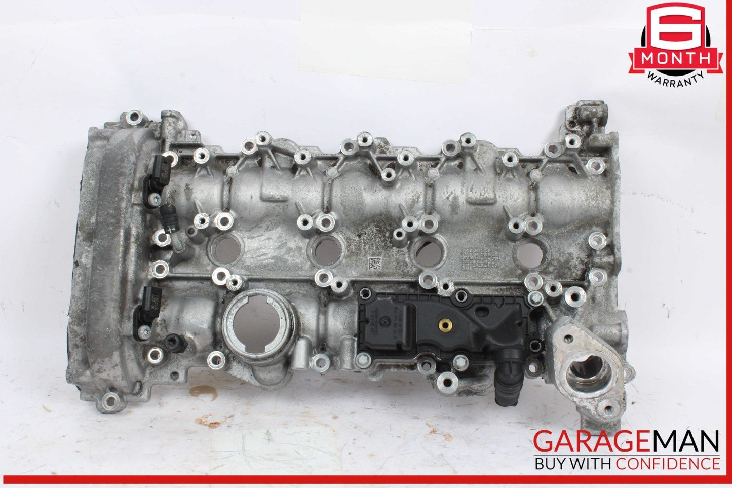 15-19 Mercedes Benz W205 C300 Engine Cylinder Head Valve Cover 2740100603 OEM