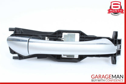 03-09 Mercedes W211 E350 E63 AMG Front Right Side Exterior Door Handle Silver