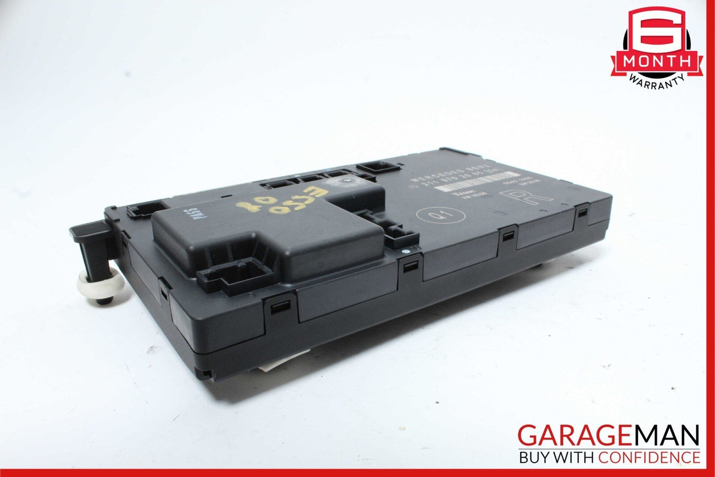 03-09 Mercedes W211 E550 E350 Front Right Passenger Door Control Module OEM