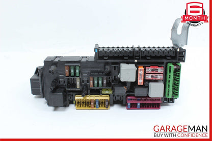 12-14 Mercedes W204 C350 C250 C63 AMG Rear SAM Module Relay Fuse Box Assembly