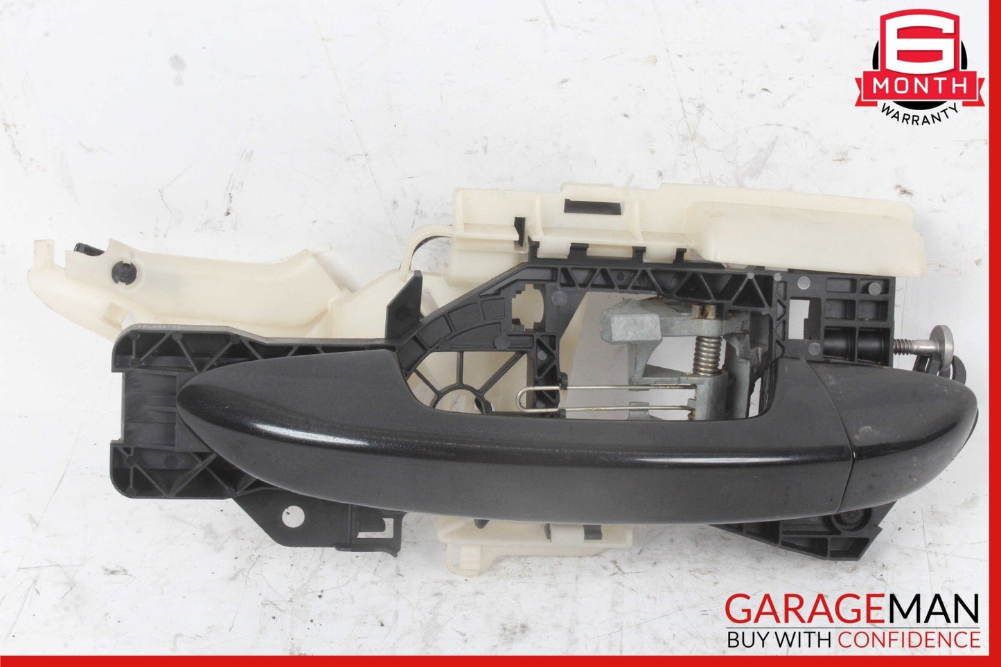 09-17 Volkswagen Passat CC Rear Left Side Exterior Door Handle 3C8839885 OEM
