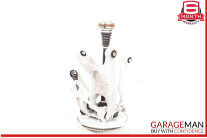 09-18 Audi SQ5 A6 A7 Rear Right Side Spindle Knuckle Wheel Hub Assembly OEM