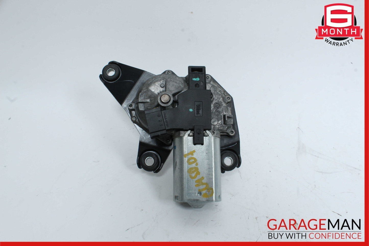 06-12 Mercedes X164 GL450 4MATIC Rear Windshield Glass Wiper Motor OEM